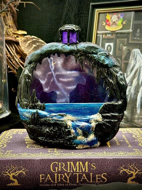 NEW "the Ferryman" a Hand-crafted Mythology Potion Bottle - Etsy