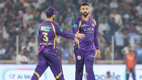 Tears in KKR dressing room after season’s first win, says Chakaravarthy