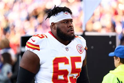 Trey Smith: Chiefs 'have something to prove' after unfamiliar season