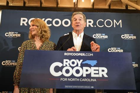 Democrat Roy Cooper needs to defy North Carolina history to keep ...