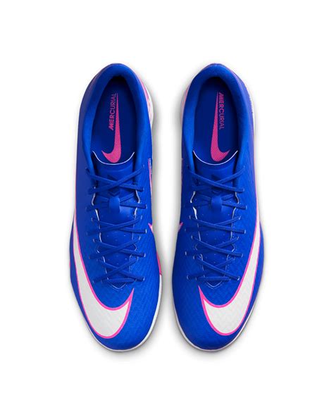 Nike Mercurial Vapor 16 Academy Indoor Court Low-Top Football Shoes ...