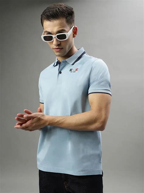 Polo T-shirts for Men: Smart & Stylish Outfit Combination Ideas ...