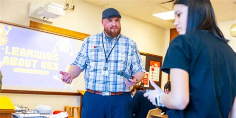 TRIO’s Talent Search building robotics into after-school programming
