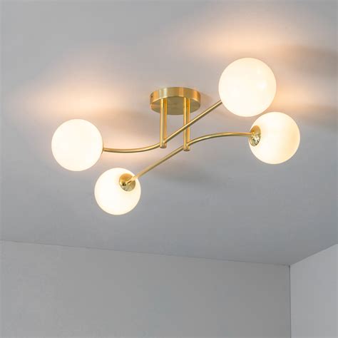 Otto Small Ceiling Light | Lee Longlands