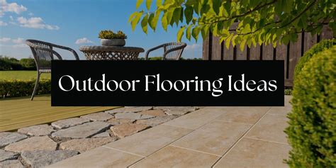 Outdoor Flooring Ideas for North Atlanta Homes