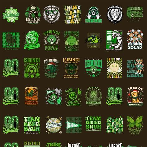 School House Isibindi - Etsy