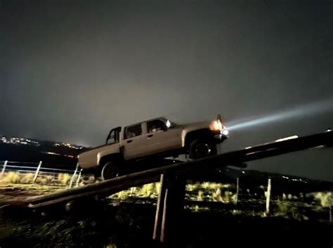 Friday Night Drive Travis Duggan 4x4 Facility, Shongweni Road ...