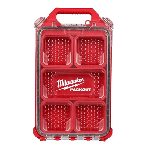 Milwaukee 48-22-8436 PACKOUT Compact Low-Profile Organizer (Each) – Horizon Supply Company