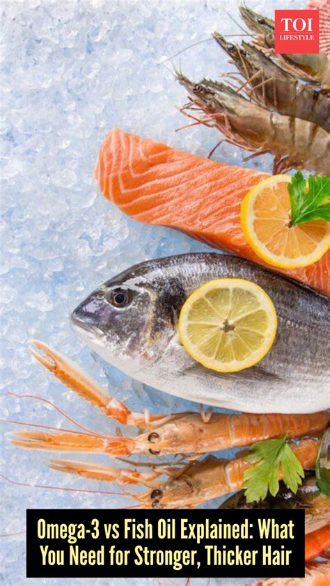 Omega-3 vs fish oil for hair growth: Which one actually works better?