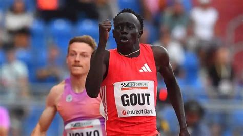 "Who doesn’t want to be Usain Bolt?": Gout Gout beats Olympic favorite ...