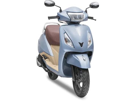 New TVS Jupiter Grande scooter launched, priced at Rs 59,900