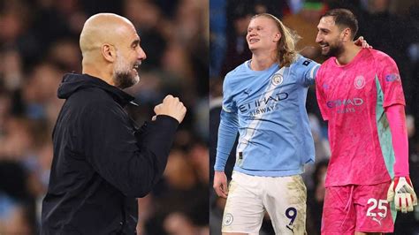 Pep Guardiola tells Man City stars to enjoy life with 'a lot of ...