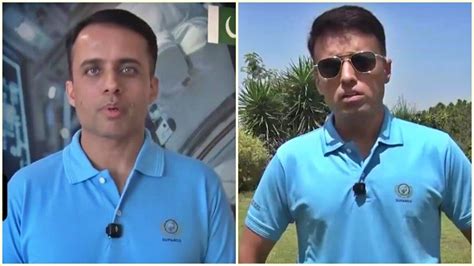 Meet Pakistan's first astronauts selected by China to go to Chinese ...