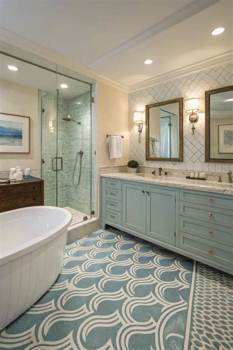 Creative Tile Pattern Ideas for Every Space - Light and Layer