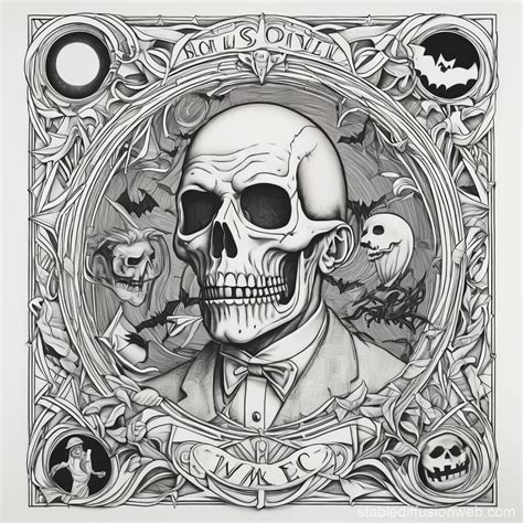 a coloring book picture black and white only a princess has long curly hair Prompts | Stable ...