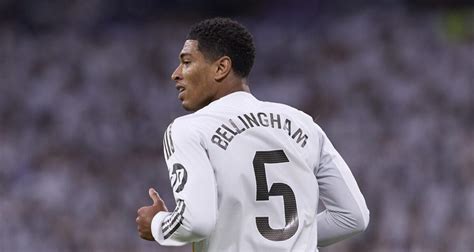Real Madrid - Barça : le message XXL de Bellingham en vue du Clasico