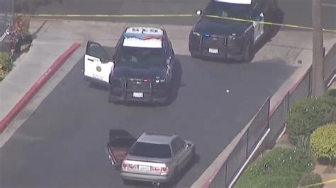Suspect injured during shooting with San Diego Police in San Ysidro ...