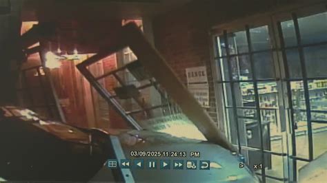 Attempted murder charge for man who alleged rammed Anderson gun shop ...