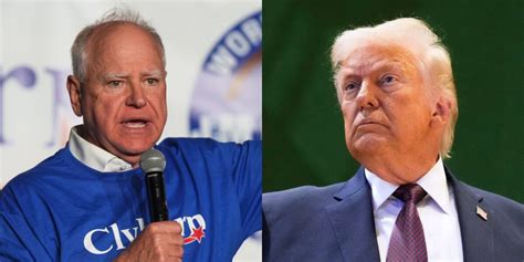 Trump says he and Gov. Walz are on a ‘similar wavelength’ after phone call