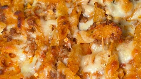 Maryland mother creates high-protein baked ziti recipe to help working ...