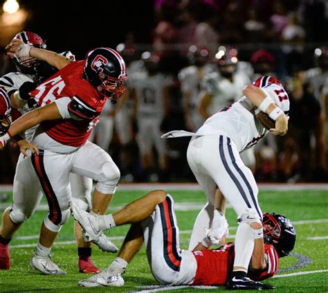 Division VI & VII All-Northwest District high school football 2025