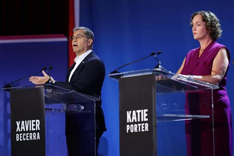 Live updates: California governor's debate at Pomona College - Los Angeles Times