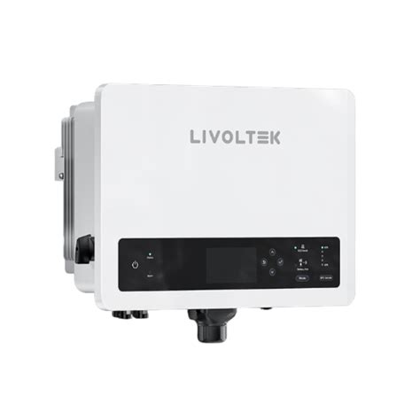 BIẾN TẦN INVERTER 1 PHA LIVOLTEK HP1-6KS2-T
