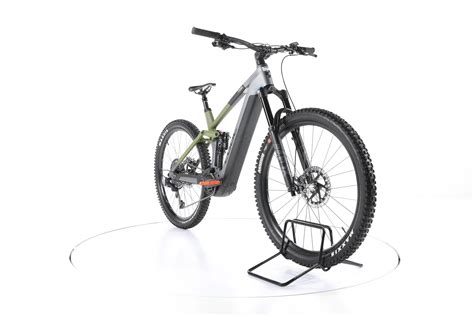 Reconditionné - Cube Stereo Hybrid 140 HPC TM Vélo électrique VTT ...