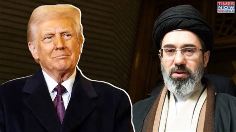 'Blood for blood': Iran displays chilling billboard targeting Trump and ...
