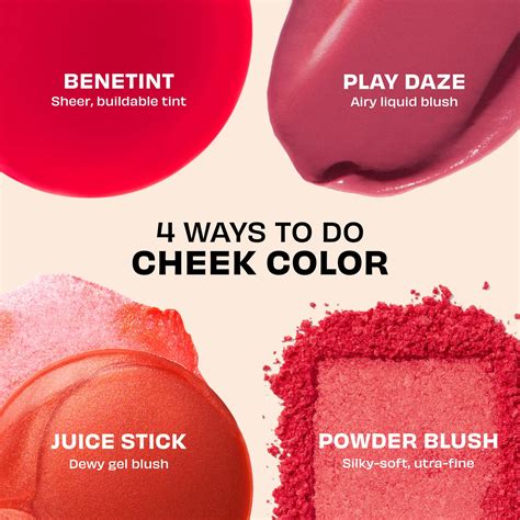 Juice Stick Dewy Gel Blush • Jam Rich Berry