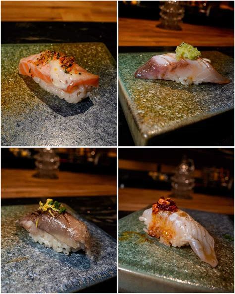 PennsylvAsia: Omakase at Okane Sushi downtown now open.