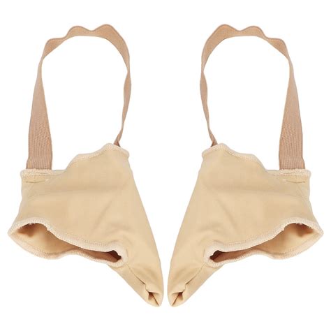 Tailors Bunion Corrector Sleeves - 1 Pair Bunionette Relief Elastic Band for Pinky Toe ...