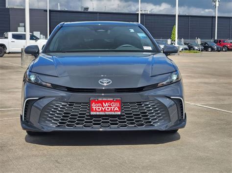Certified Pre-owned 2025 Toyota Camry SE For Sale in Houston, TX ...