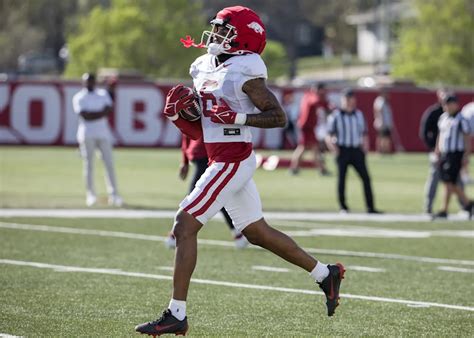 What Ryan Silverfield said about Arkansas football's first spring ...