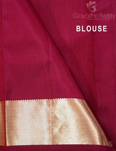 PURE KANCHI PATTU -KP8150