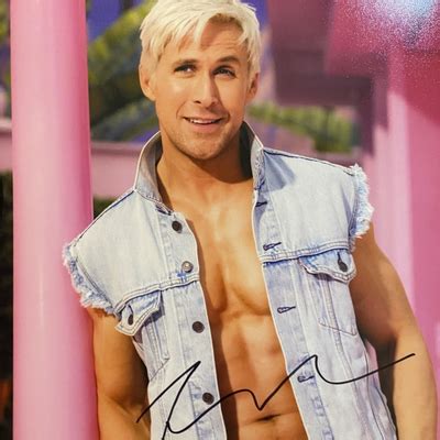 Ryan Gosling Autograph Profile by RACC - Ryan Gosling Autographs ...