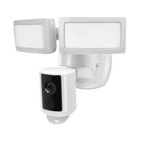 Feit Electric Feit Smart Home Motion Sensing Hardwired LED White Smart ...
