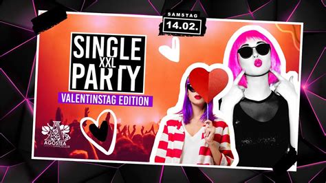 💘 Single Party XXL – Valentinstag Edition 💘, Rüppurrer Straße 1, 76137 ...