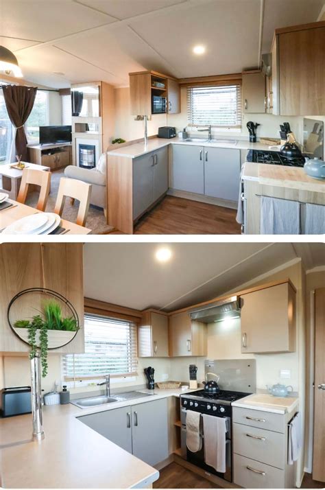 Swift Cabin - Coastal View Cabins - Cabins for Rent in North Yorkshire ...