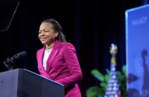 NAACP Hires DOJ Civil Rights Chief in Biden Administration