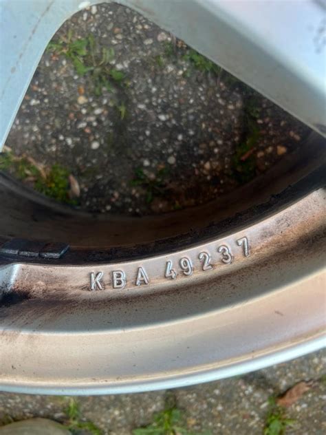 Rial Alu Felgen R18 in Nordrhein-Westfalen - Kerpen | Reifen & Felgen ...