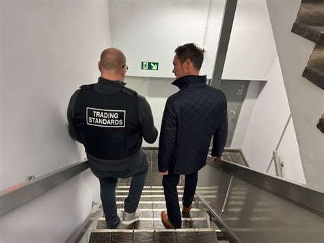 MP Goes on Illicit Vape Frontline - Planet of the Vapes