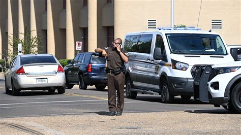 Sheriff: Person questioned, released as Hinds Co. courthouse threats ...