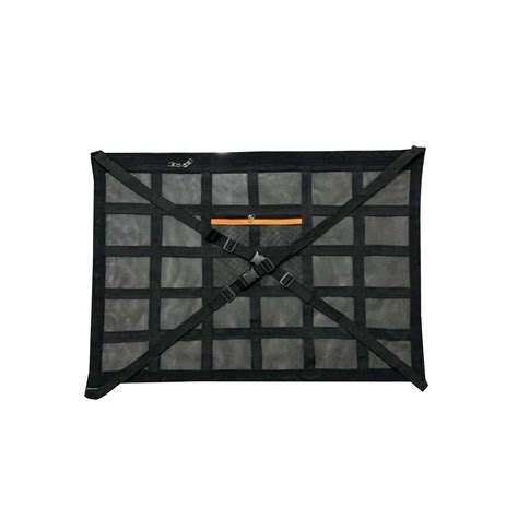 BotaniNest Car Supplies Storage Bag Double Zipper Storage Net Roof Net ...