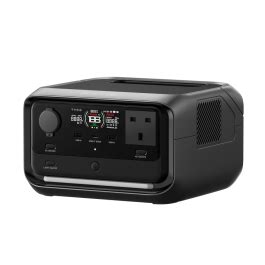 EcoFlow RIVER 3 Plus Portable Power Station (600W,286Wh)