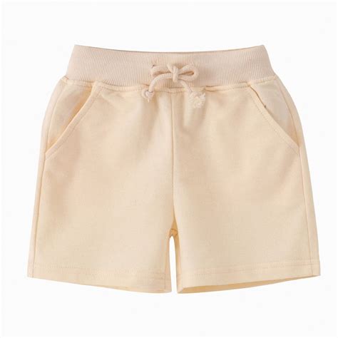 Gubotare Toddler Khaki Shorts Toddler Baby Boys Summer Knee Length ...