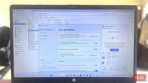 I made OneDrive work like a real backup tool with these 6 settings