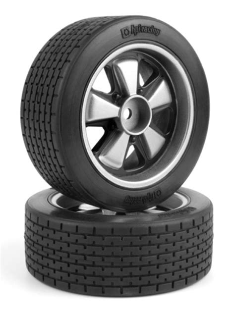 HPI Sport 3 Flux 1973 Porsche Carrera RSR - RC Driver