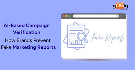 AI Campaign Verification Tools: How Brands Detect and Prevent Fake ...