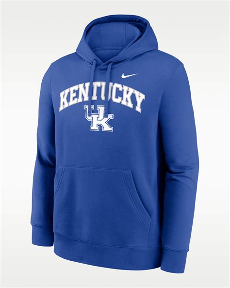 Kentucky Arch Men's Nike College Pullover Hoodie. Nike.com